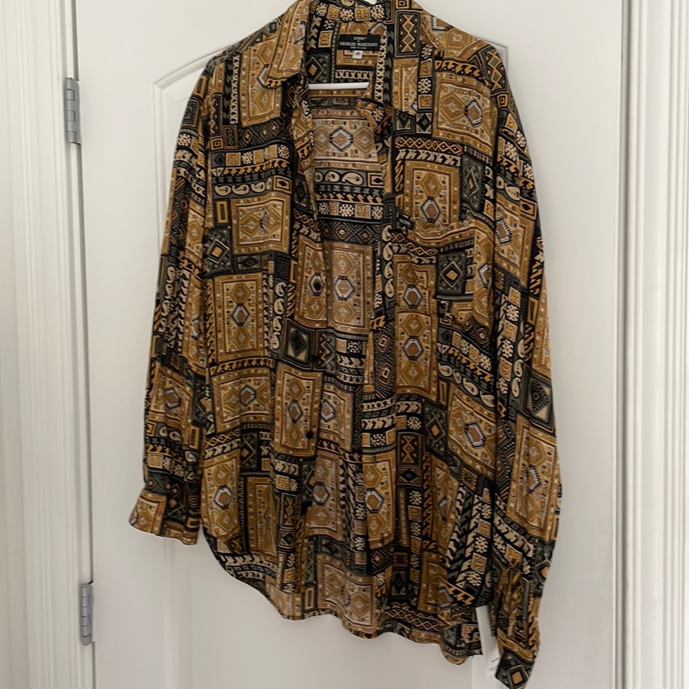 Guess shirt duże L